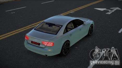 Audi A8 Ehid для GTA 4