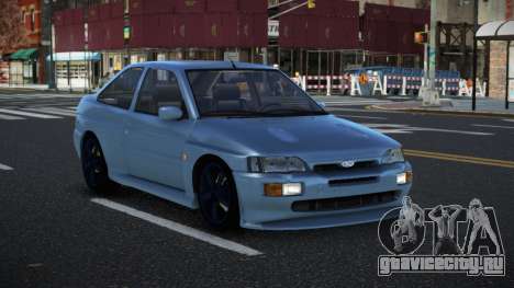 Ford Escort Fiblixawe для GTA 4