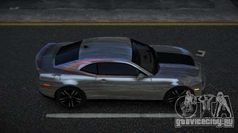 Chevrolet Camaro ZL1 Rijun S12 для GTA 4