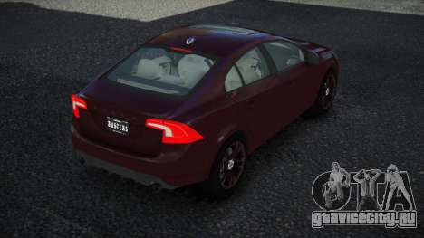 Volvo S60 Xewerot для GTA 4