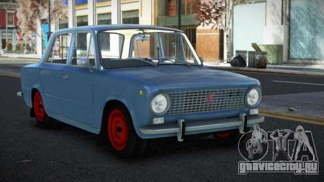 VAZ 2101 Sapbukor для GTA 4
