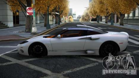 Spyker C8 Wixasedah для GTA 4