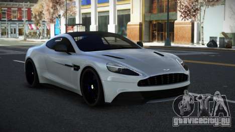 Aston Martin Vanquish Begu для GTA 4