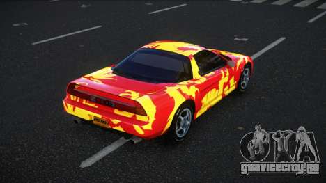 Honda NSX Lirison S14 для GTA 4