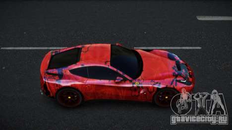 Ferrari F12 Patline S8 для GTA 4