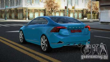 Volvo S60 Siqmo для GTA 4