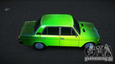 VAZ 2106 Bejala S11 для GTA 4