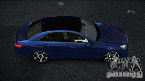Mercedes-Benz E63 AMG Juovi для GTA 4