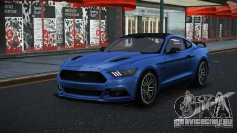 Ford Mustang Moary для GTA 4