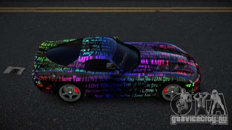 Dodge Viper Jorron S7 для GTA 4