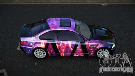 BMW M3 E46 Jaylor S12 для GTA 4