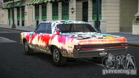 Pontiac GTO Onyva S2 для GTA 4