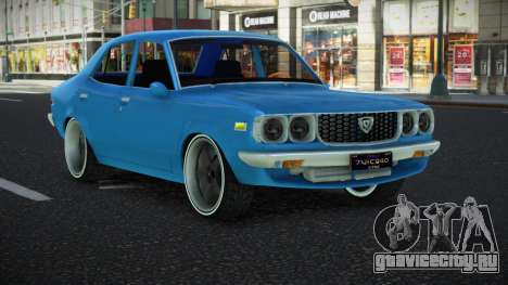 Mazda RX3 Civiqon для GTA 4