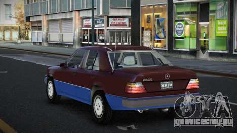 Mercedes-Benz 250D Koqnusaq для GTA 4