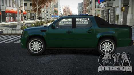 Cadillac Escalade Rucitov для GTA 4