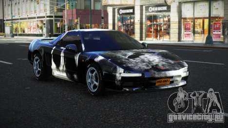 Honda NSX Lirison S7 для GTA 4