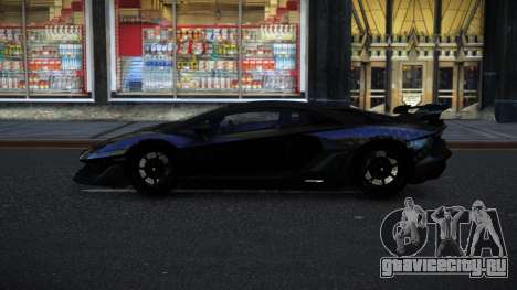 Lamborghini Aventador Vidba S2 для GTA 4