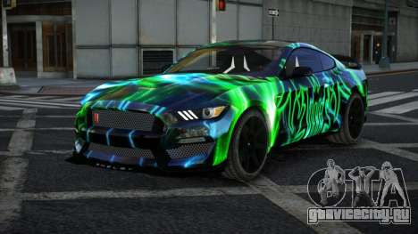 Shelby GT350 Ryzaxis S10 для GTA 4