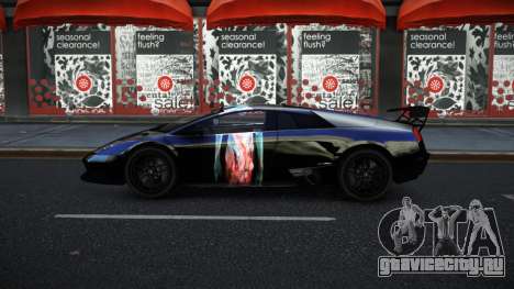 Lamborghini Murcielago Tosyd S7 для GTA 4