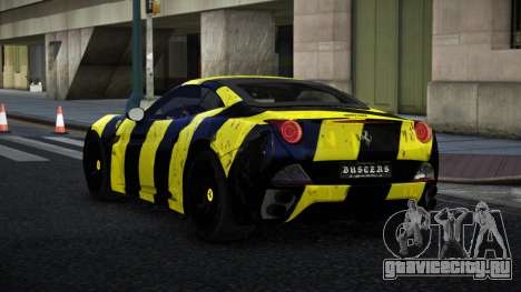 Ferrari California Jenra S3 для GTA 4