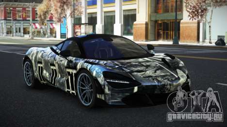 McLaren 720S Anxislia S7 для GTA 4
