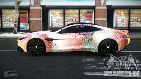Aston Martin Vanquish Donler S14 для GTA 4