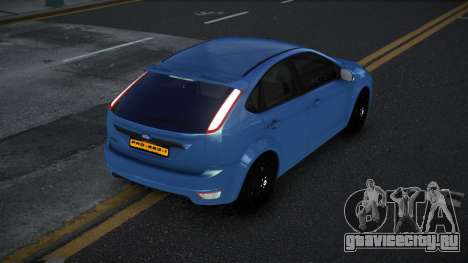 Ford Focus Ditbi для GTA 4