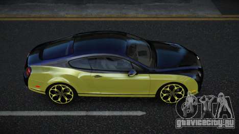 Bentley Continental Beweris для GTA 4