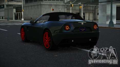 Alfa Romeo 8C Suyejeqe для GTA 4