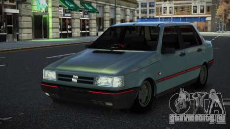 Fiat Duna Gamiwiwey для GTA 4