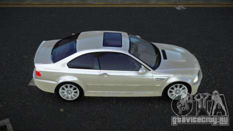 BMW M3 E46 Jaylor для GTA 4