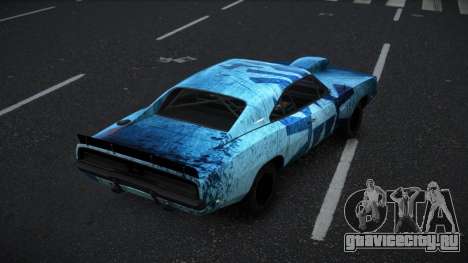 Dodge Charger Ganlan S6 для GTA 4