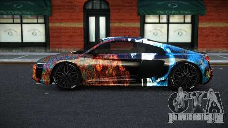 Audi R8 Jonaier S3 для GTA 4