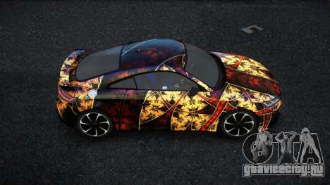 Audi TT Derle S5 для GTA 4