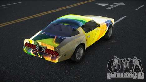 Pontiac Trans AM Matrithy S10 для GTA 4