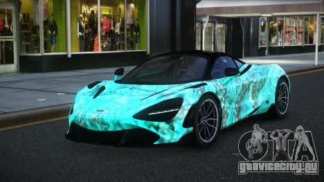 McLaren 720S Anxislia S10 для GTA 4