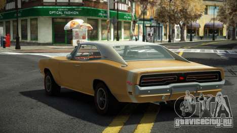 Dodge Charger Benusoqiw для GTA 4