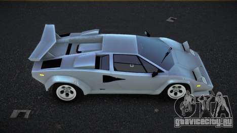 Lamborghini Countach Conke для GTA 4