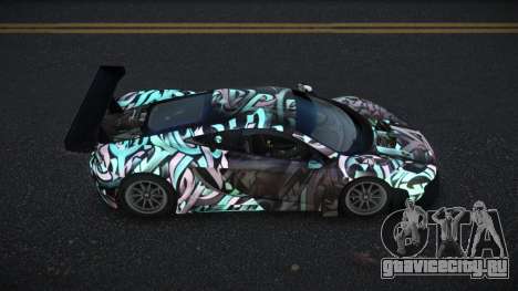 McLaren MP4 Terso S6 для GTA 4