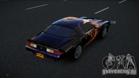 Chevrolet Camaro Z28 Elistian S12 для GTA 4