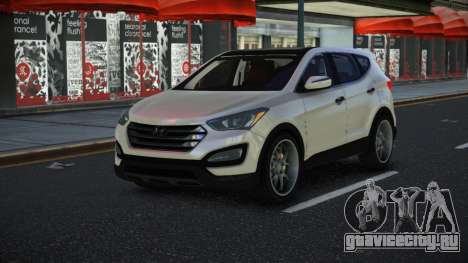 Hyundai Santa Fe Ginayeyav для GTA 4