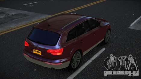 Audi Q7 Dizakic для GTA 4