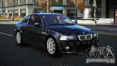 BMW M3 E46 Jaylor S14 для GTA 4