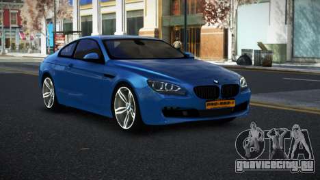 BMW M6 Fagiqukas для GTA 4