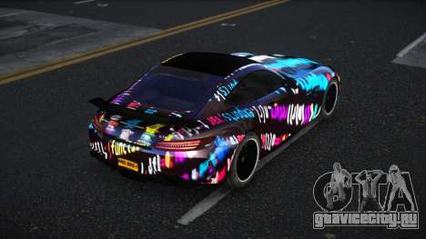 Mercedes-Benz AMG GT Aljona S14 для GTA 4