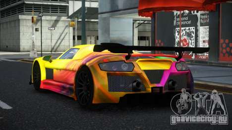 Gumpert Apollo Rieden S2 для GTA 4