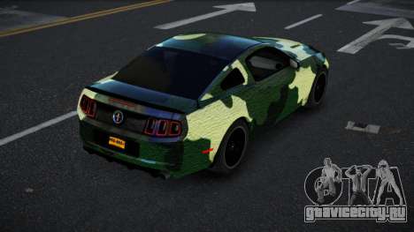 Ford Mustang Sokay S12 для GTA 4