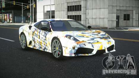 Ferrari F430 Ashto S6 для GTA 4