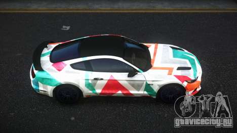 Ford Mustang Neyah S11 для GTA 4