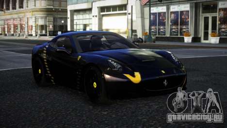 Ferrari California Jenra S13 для GTA 4